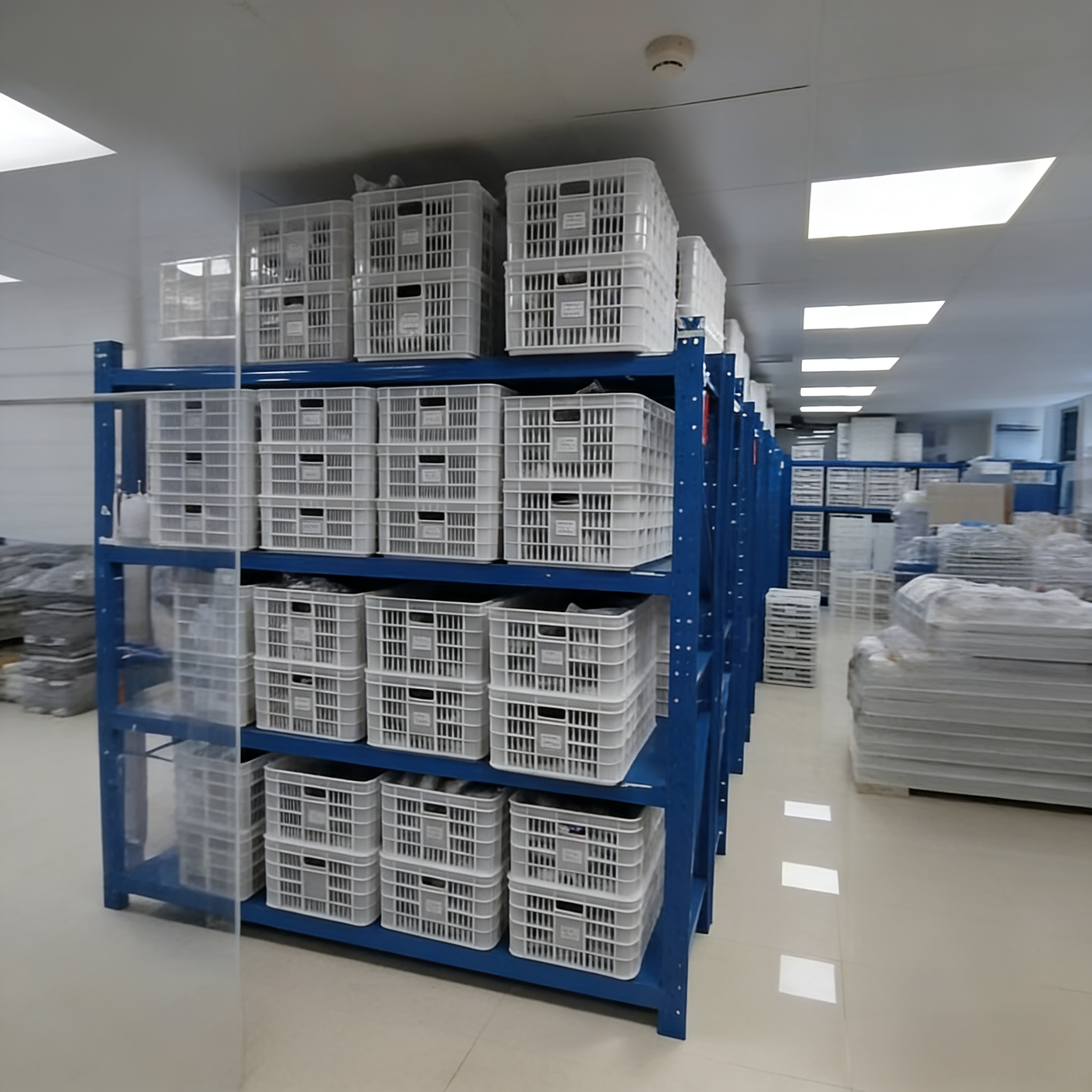 成品仓库与打包发货